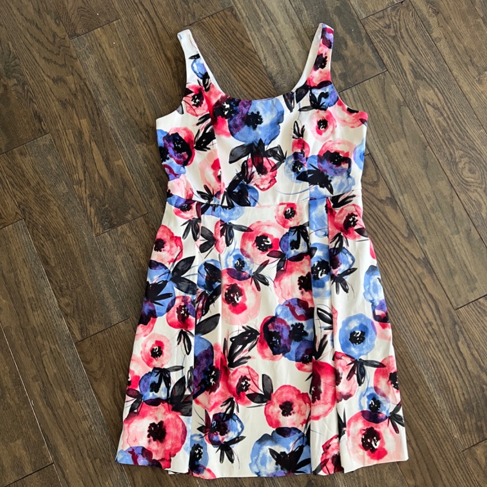 Floral Dress Size 14